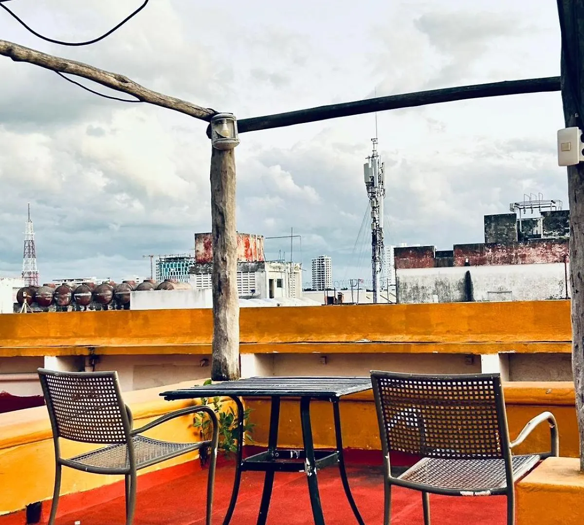 Apartmán Departamento Crisantemo Cancún 0*,